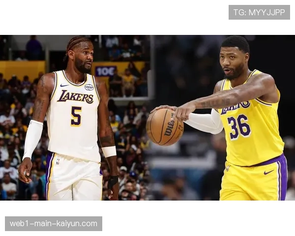 湖人艾顿内线防守作用 12篮板1助攻限制魔术禁区得分效率